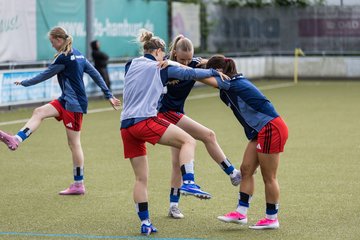 Bild 62 - wBJ Hamburger SV - FC Suederelbe : Ergebnis: 9:0